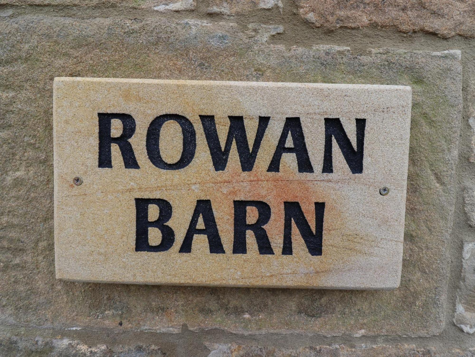 ヘクサム Rowan Barnヴィラ エクステリア 写真